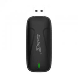 Adaptor wireless Carlinkit AIR X2, Carplay si Android, USB, WiFi, Negru