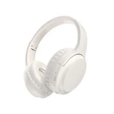Casti audio bluetooth Dudao X22 Pro, Bluetooth 5.3, 250 mAh, Driver 40mm, Alb