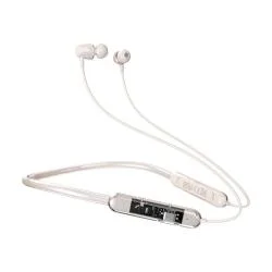 Casti bluetooth wireless OWS Dudao U5 Pro, Bluetooth 5.3, 280 mAh, Autonomie 30h, USB-C, Alb