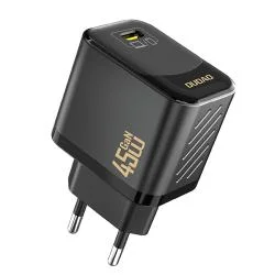 Incarcator retea Dudao A28, 45W, 1xUSB-C, Fast Charging, Negru
