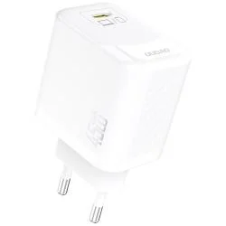 Incarcator retea Dudao A28, 45W, 1xUSB-C, Fast Charging, Alb