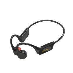 Casti wireless Dudao U22, Bluetooth 5.4, Autonomie 7h, USB-C, IP55, Negru