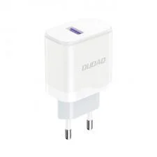 Incarcator retea Dudao A20EU, USB, 18W, Alb