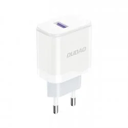 Incarcator retea Dudao A20EU, USB, 18W, Alb