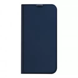 Husa DuxDucis SkinPro compatibila cu iPhone 14 Pro Navy Blue