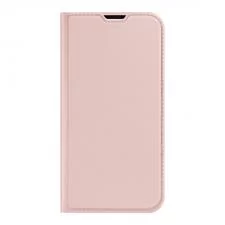 Husa DuxDucis SkinPro compatibila cu iPhone 14 Pro Pink
