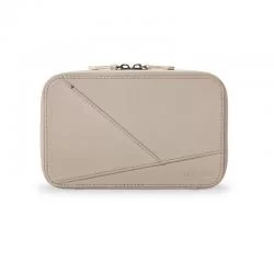 Husa din piele naturala Decoded Accessory Bag Clay