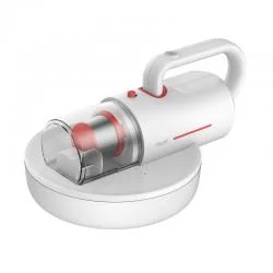 Aspirator de mana Deerma CM1300, Cu fir, UV, 350W, 10000Pa, Capacitate colectare 0.4L, Lungime cablu 4.2m, Alb