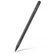 Stylus Pen ESR Geo pentru desen si scriere de mana, Cablu USB-C la USB-C inclus, 3 x Varf Stylus, Negru