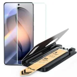 Folie sticla securizata ESR UltraFit Armorite Pro compatibila cu Samsung Galaxy S26 Ultra, Transparent
