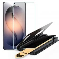 Folie sticla securizata ESR UltraFit Armorite Privacy compatibila cu Samsung Galaxy S26 Ultra, Negru