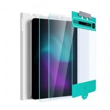 Set 2 folii protectie transparenta Case Friendly ESR Armorite compatibil cu iPad Air 4 2020 / 5 2022 / iPad Pro 11 inch 2020/2021/2022