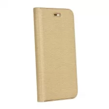 Husa Forcell Luna Book Huawei P Smart (2020) Gold