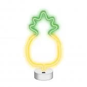 Neon decorativ LED pe stand Foreve...