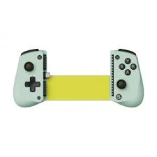 Controller GameSir X5 Lite compatibil cu dispozitive Android/iOS, USB-C, Verde