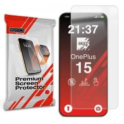 Folie protectie GrizzGlass PaperScreen compatibila cu OnePlus 15, Transparent