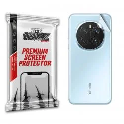 Folie protectie pentru spatele telefonului GrizzGlass SatinSkin compatibila cu Honor Magic 7 Pro, Transparent