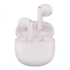 Casti wireless Joyroom JR-FB1, Bluetooth 5.3, 400 mAh, IP54, Roz