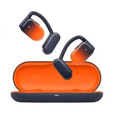 Casti wireless Joyroom JR-OE2, Bluetooth 5.3, 600 mAh, IPX5, USB-C, Portocaliu