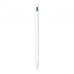 Stylus Pen capacitiv Mcdodo PN-8922 compatibil cu Apple iPad 2018 a 6-a generatie si modele mai noi, Alb