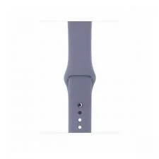 Curea Mercury Silicone compatibila cu Apple Watch 38/40/41mm, Violet