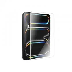 Folie sticla Mobile Origin EasyGlass compatibila cu iPad Pro 11 inch 2024, Transparent