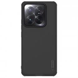 Carcasa Nillkin Super Frosted Shield Pro Armored compatibila cu Xiaomi 14 Pro Negru