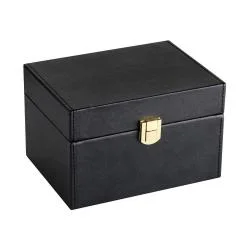 Cutie antifurt pentru chei Faraday Box, Radio Blocking, Negru