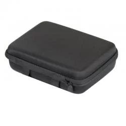 Husa de protectie Middle Size pentru camere video sport Negru
