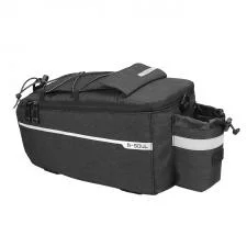 Geanta bicicleta Thermal WYA26Y0S, 9L, Negru