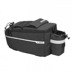 Geanta bicicleta Thermal WYA26Y0S, 9L, Negru