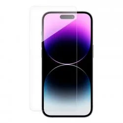 Folie sticla transparenta Envelope Tempered Glass 9H compatibila cu iPhone 16