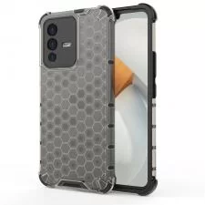 Carcasa Honeycomb compatibila cu Vivo V23 5G Black
