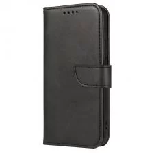 Husa Magnet Wallet Stand compatibila cu Nothing Phone 1 Black