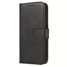 Husa Magnet Wallet Stand compatibila cu Realme 10 Pro Plus Black