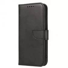 Husa Magnet Wallet Stand compatibila cu Realme GT Neo 3 Black