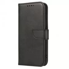 Husa Magnet Wallet Stand compatibila cu Realme GT Neo 5 / GT 3 Black