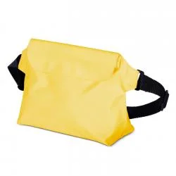 Borseta Pouch Waterproof universala, Galben
