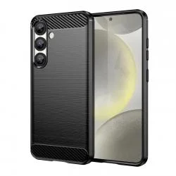 Carcasa Flexible Silicone compatibila cu Xiaomi 14T, Negru