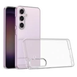 Carcasa Ultra Clear compatibila cu Samsung Galaxy A17, Transparent