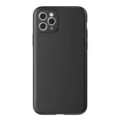 Carcasa Soft Case compatibila cu Samsung Galaxy S26 Plus, Negru