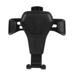 Suport auto universal Gravity H01, Air Vent Mount, Negru