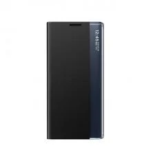 Husa Sleep Stand Case compatibila cu Samsung Galaxy A35 5G Black