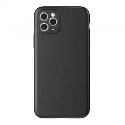 Carcasa Soft Flexible Gel compatibila cu Xiaomi 14 Pro Black