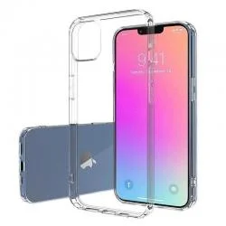 Carcasa Ultra Clear compatibila cu Xiaomi 14 Pro, TPU, 0.5mm, Transparent