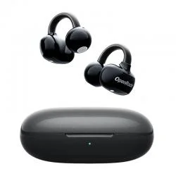 Casti wireless OneOdio OpenRock E, Bluetooth 6.0, Autonomie 7h, IPX4, Negru