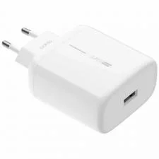 Incarcator retea Oppo SuperVOOC, 65W, 6.5A, 1xUSB-A, Fast Charging, Alb