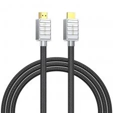 Cablu video HDMI 2.0 Orico H4BY, 4K / 60Hz, 1m, Negru
