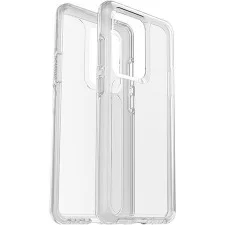 Carcasa Otterbox Symmetry Clear compatibila cu Samsung Galaxy S20 Ultra Clear