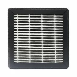 Filtru de rezerva HEPA pentru PETONEER AirMaster Negru